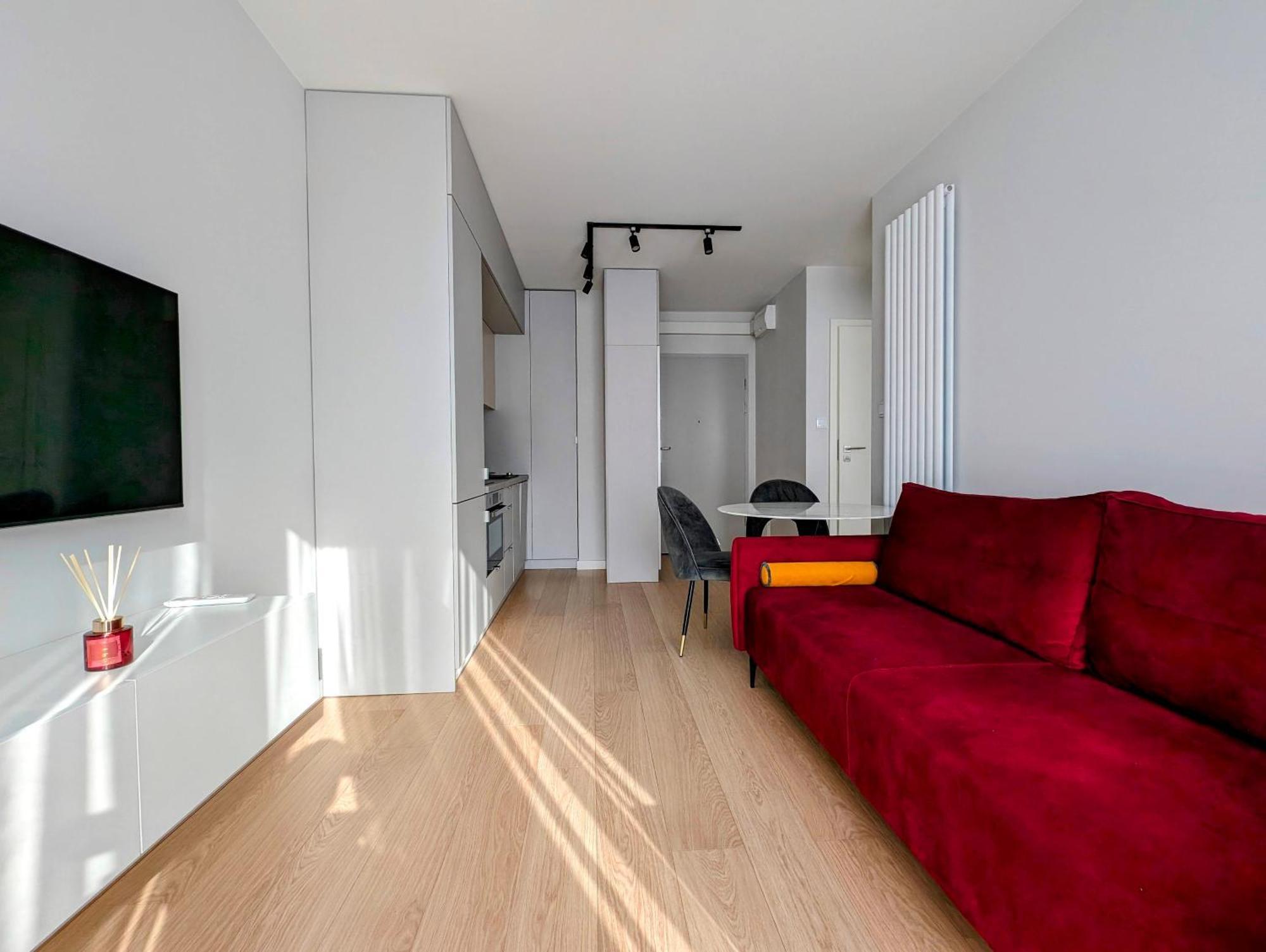 Kazimierza Wielkiego 51 By Homeprime Kraków Zewnętrze zdjęcie