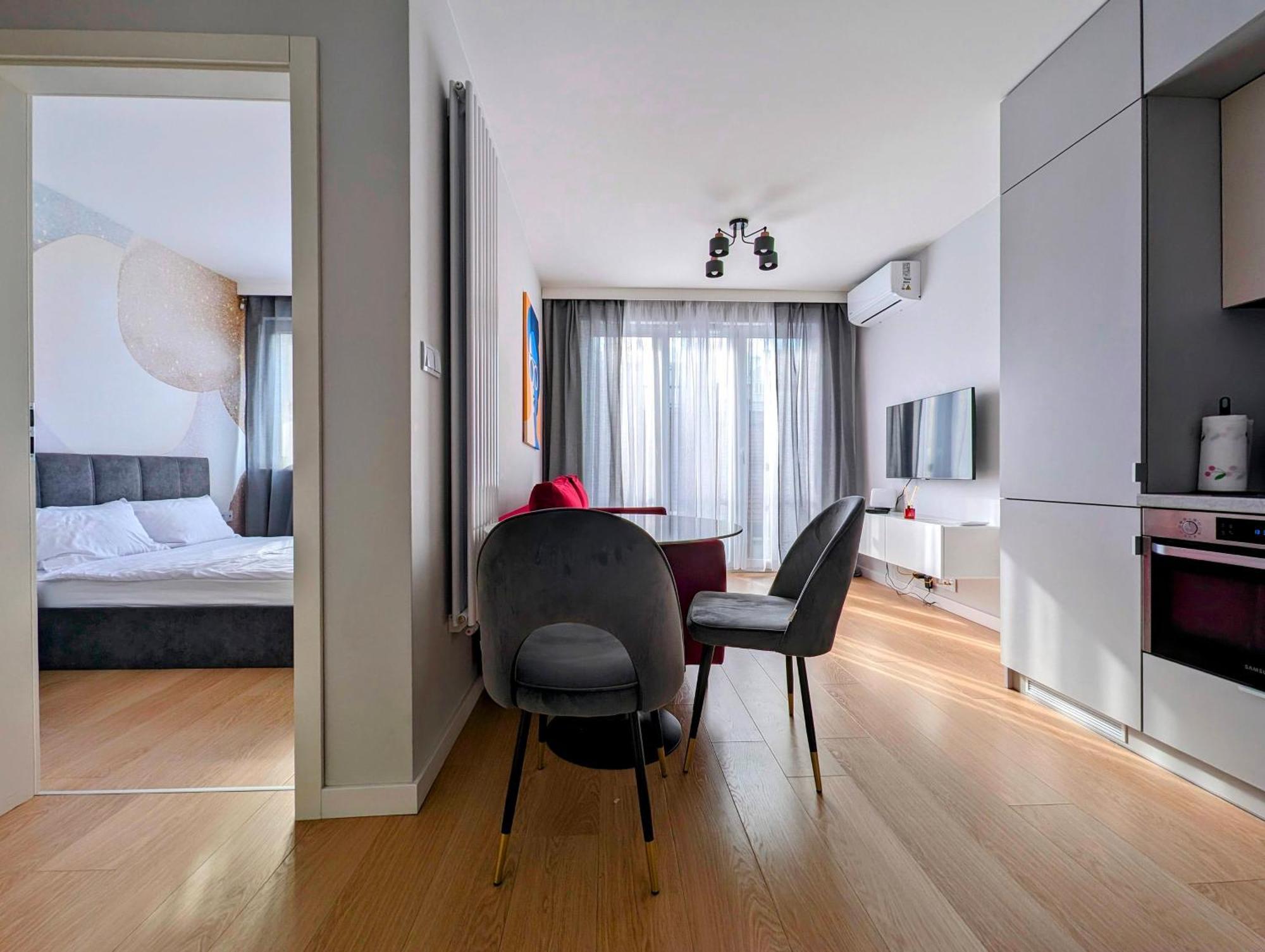 Kazimierza Wielkiego 51 By Homeprime Kraków Zewnętrze zdjęcie